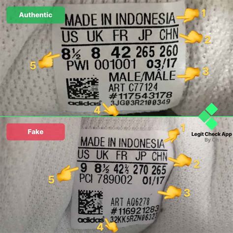 adidas made in indonesia real or fake|adidas made in vietnam original.